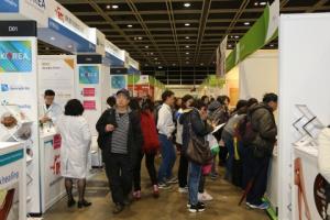 한국유기농업협회,  ‘홍콩 로하스 박람회’에 국내 유기가공식품 제조 6개 업체와 함께 한국관으로 참가