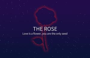 세계 최초 AR+블록체인 라이브 액션 게임 The Rose, 온라인 출시