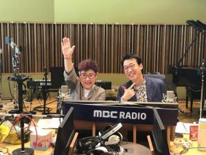 "MBC 라디오-여성시대 양희은, 서경석입니다"  스페셜 MC로 이윤석, 양희경, 육중완, 홍경민 출격!