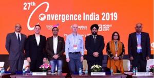 인도 최대 ICT 엑스포 'Convergence India 2020', 전시 부스 모집
