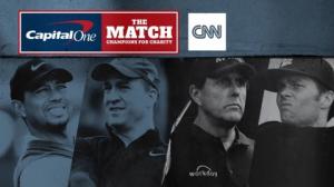 CNN 인터내셔널, 타이거 우즈∙페이튼 매닝 vs 필 미켈슨·톰 브래디 '블록버스터급 골프 대회 '생중계