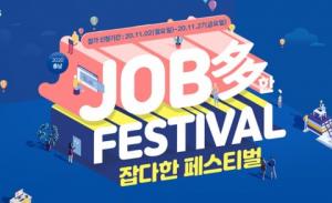 충남일자리진흥원, 종합적인 취업지원 프로그램 '온라인 채용박람회' 개최