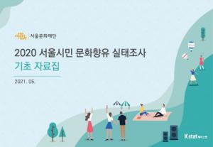 "서울시민, 코로나19로 문화관람 '비용-횟수' 40% 감소...60대 이상 시니어 계층 영향↑"
