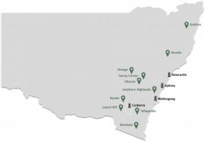 뉴사우스웨일즈주정부 무역투자청, 재생 에너지 프로젝트 참가 업체 모집