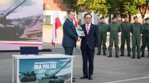 현대로템, 폴란드 군비청에 K2 전차 ‘첫 수출’... 4조4992억원 규모