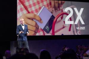 삼성전자, '폴더블 스마트폰' 유럽 초기 판매 전년비 출하량 두배 증가