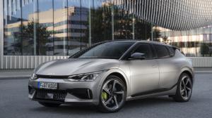 기아 EV6, 호주 올해의 차 선정... "유지 비용에 가장 경쟁력"