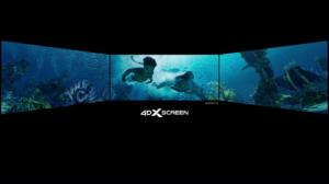 CGV, ‘아바타: 물의 길’ 4DX 스크린 3D 포맷으로 확대 상영