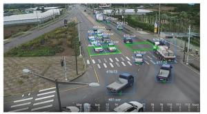 AI로 전국 도로교통량 조사...CCTV영상데이터 분석
